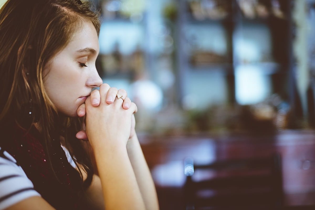 Your religious nature not only reduce your stress but also increase your age