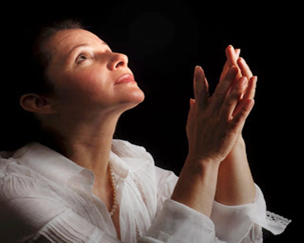 Your religious nature not only reduce your stress but also increase your age