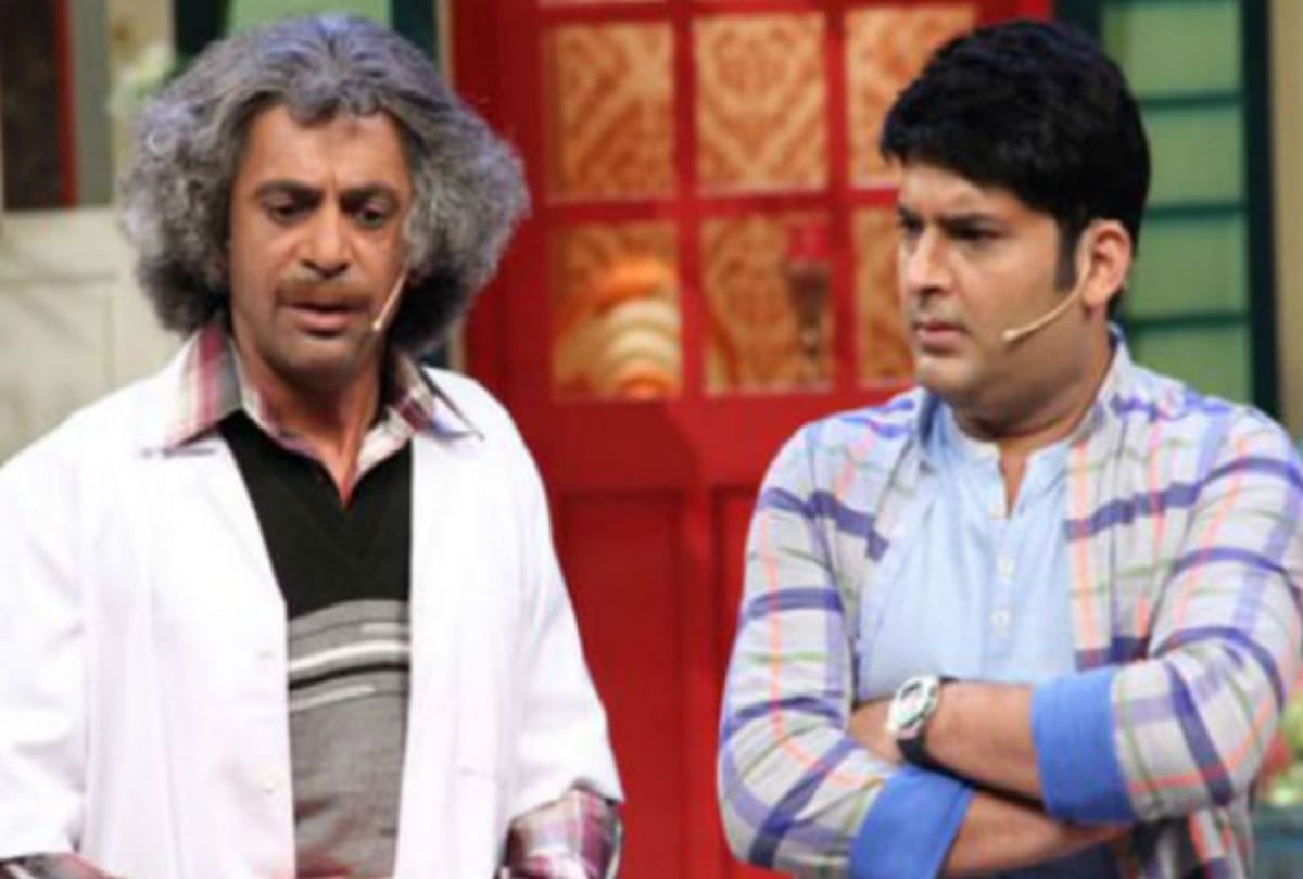 Sunil Grover shocking statement on working with Kapil Sharma 