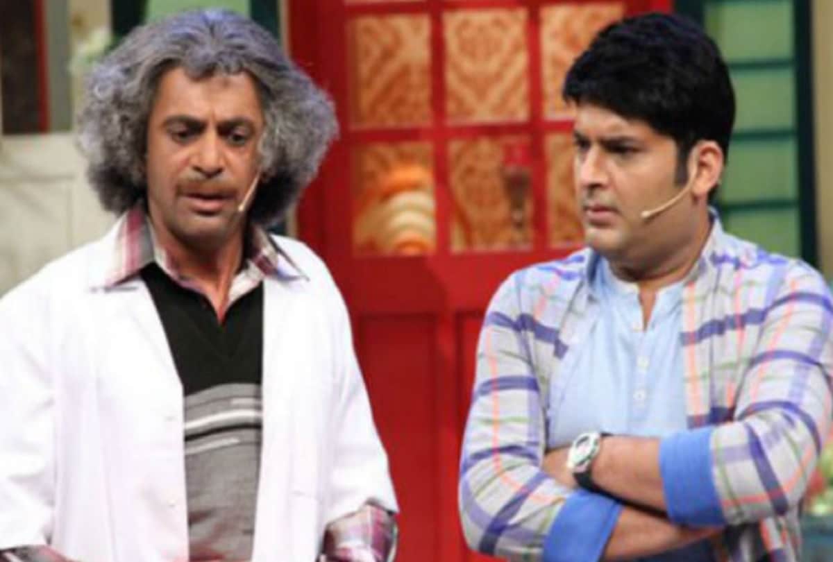 sunil grover will be seen in dancing reality show not in kapil sharma show