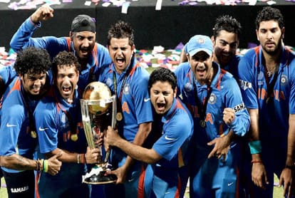 2011 WC champion team indias one member under suspection in match fixing, police investigating