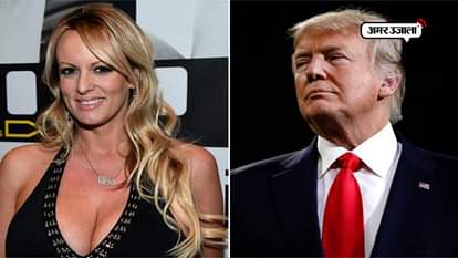 DONALD TRUMP BREAK HIS SILENCE ON RELATION WITH PORN STAR STORMY DANIELS