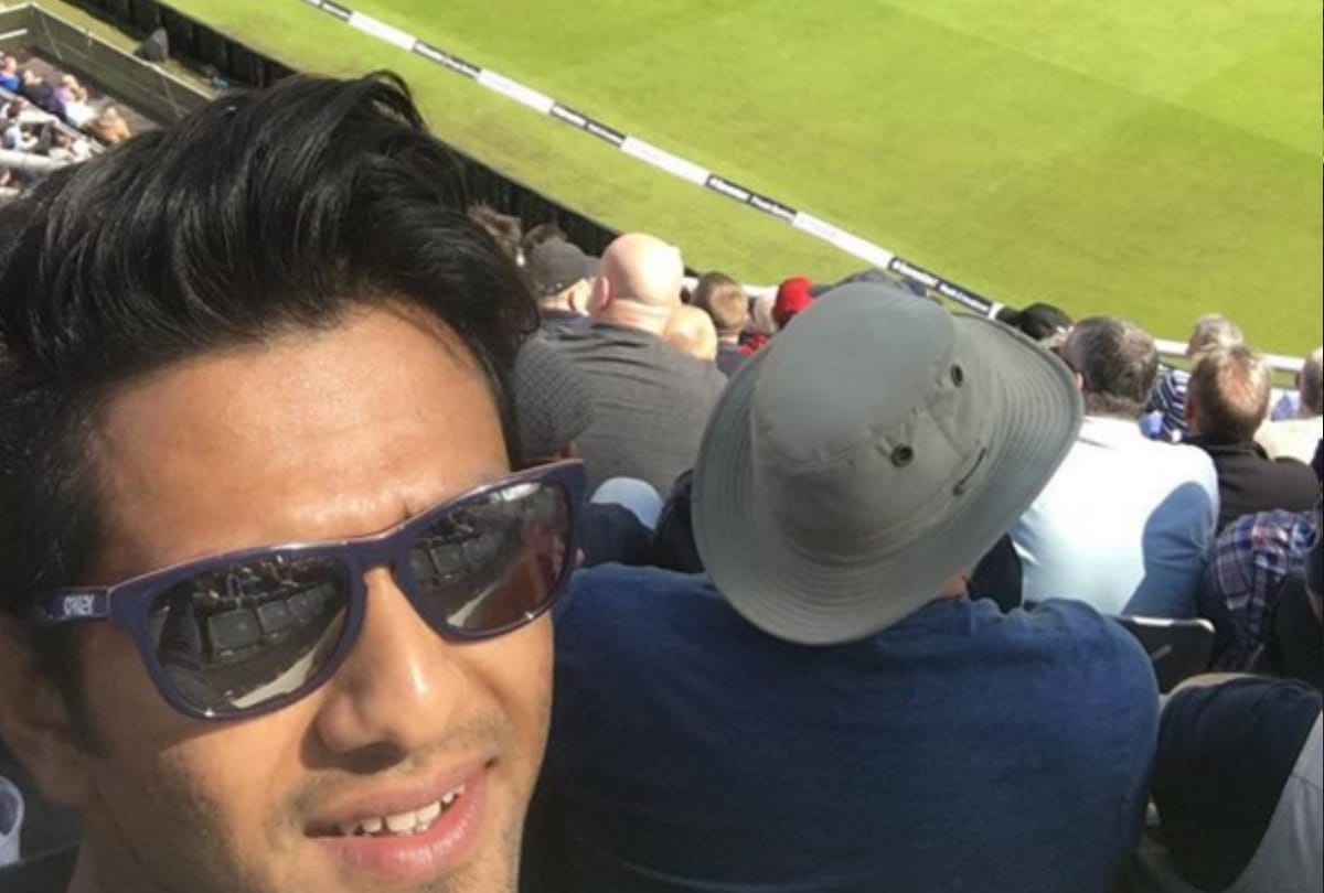 Cricketer Unmukt Chand arrives uttarakhand for practice, Dehradun