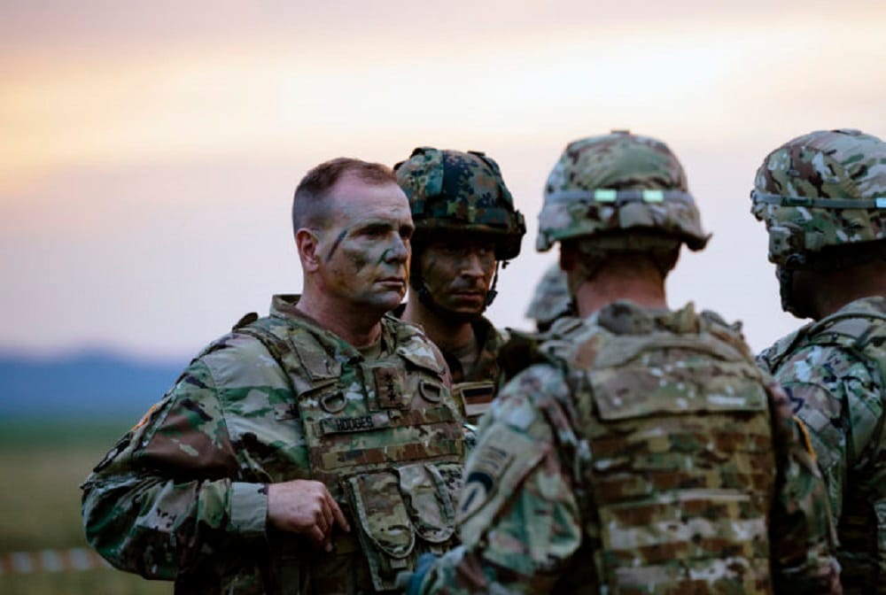 Thousands and soldiers will be deployed on the southern border: Pentagon
