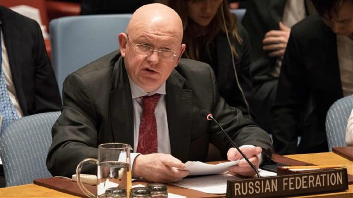 russia said britain in playing with fire, war is possible