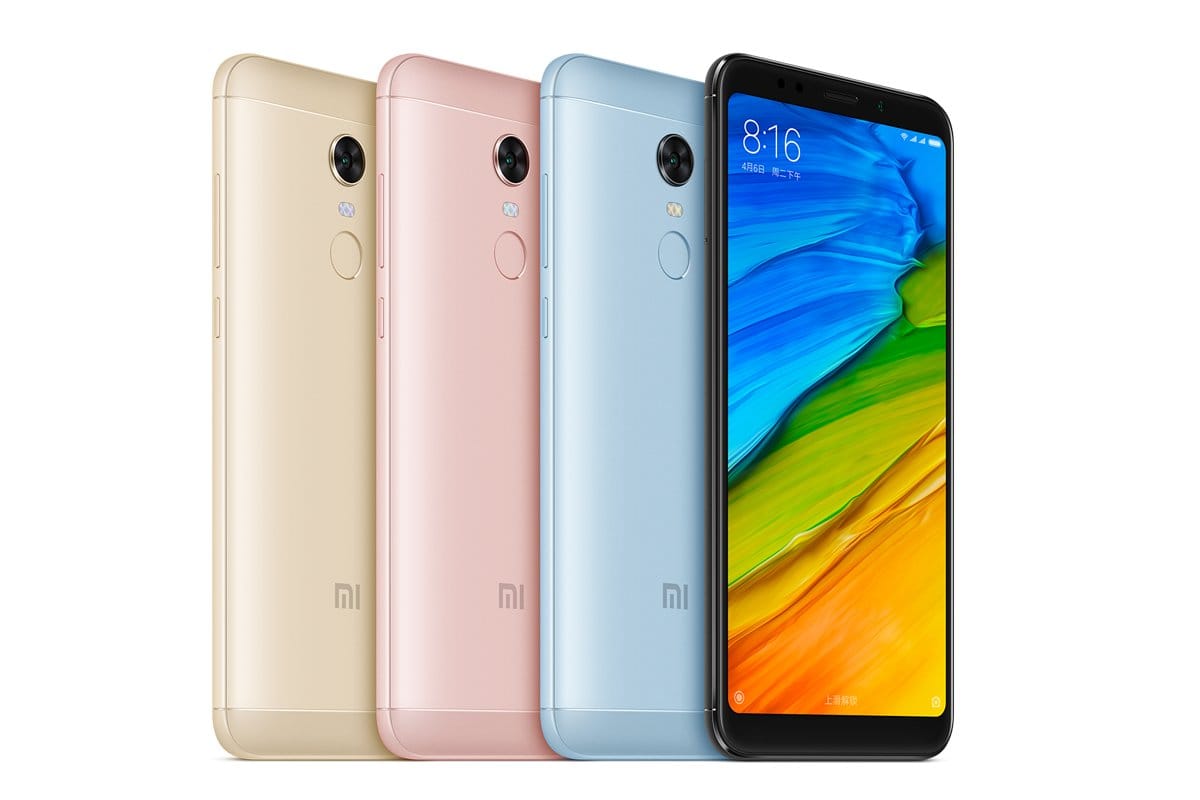 Xiaomi Redmi 5 now available in Open Sale Permanent on Amazon India, Mi.com