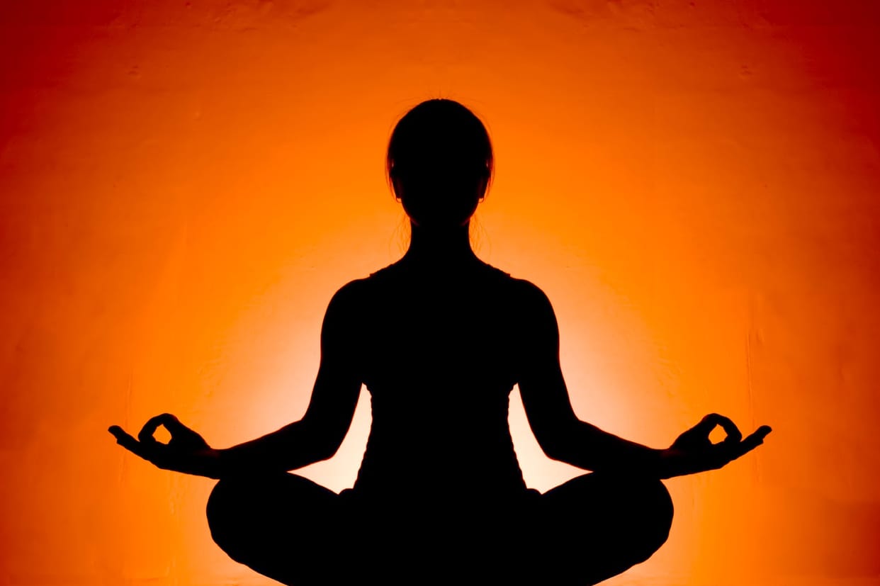 योग शिविर में शामिल होने के लिए किया जागरुक