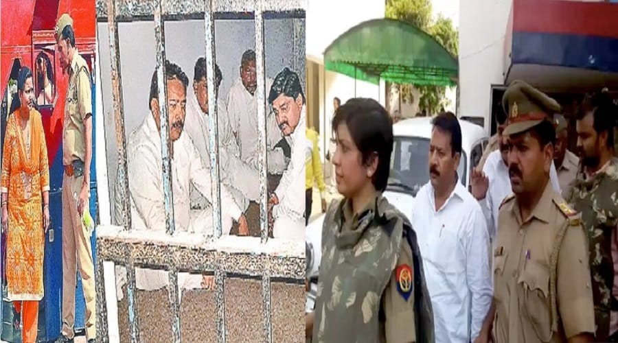 Former BSP MLA Yogesh Verma can be sent to the Purvanchal jail