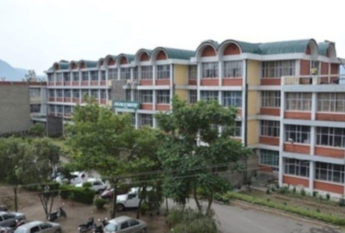 mhrd national institute ranking framework YS Parmar university at 71 position