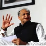Ashok Gehlot