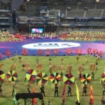 IPL 2018 opening ceremony 