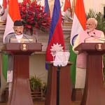 Nepal PM KP Oli Said, we first expect friendship From India 