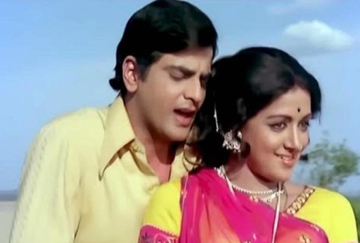 Jeetendra reacted when asked if he had proposed to Hema Malini