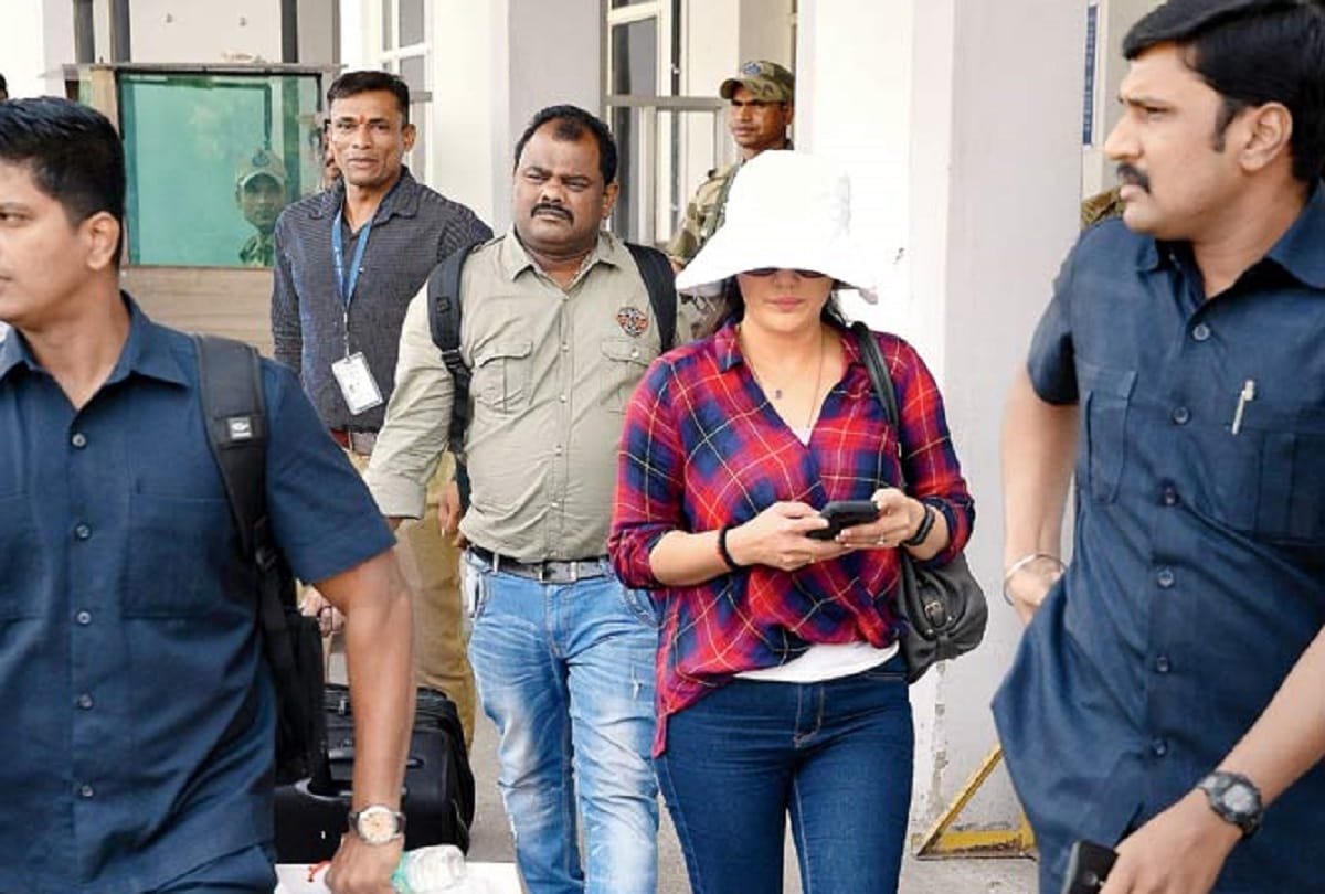 black buck case salman khan jodhpur central jail where is katrina kaif