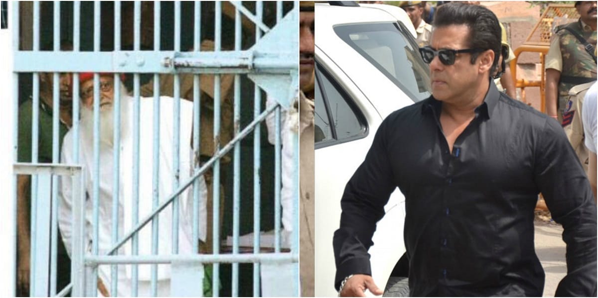 salman khan will quit smoking soon says asaram bapu in jodhpur jail 