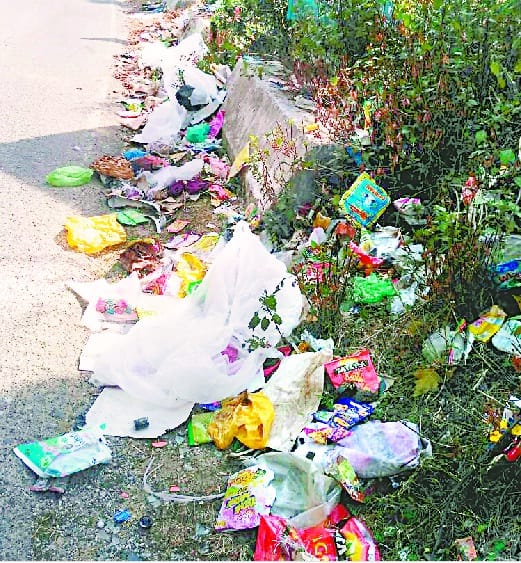Half-incomplete preparation, tourism may fall on season heavy