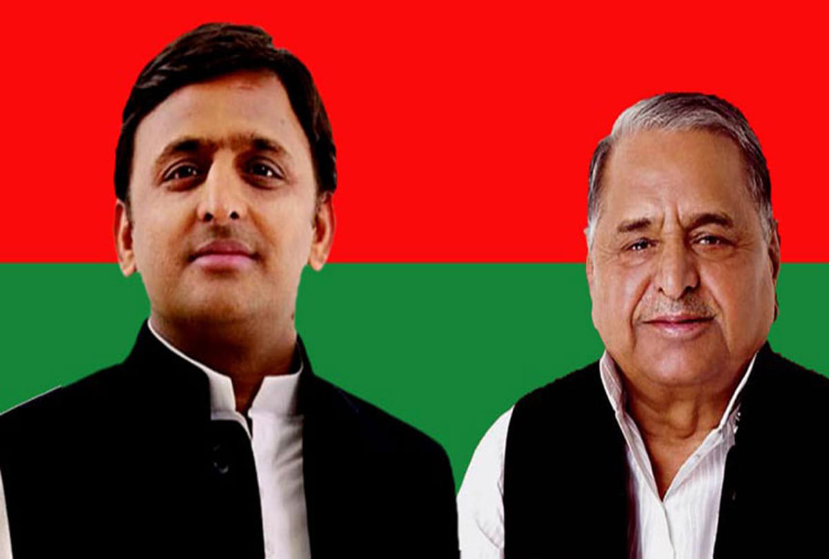samajwadi party's meeting for planning of 2019 lo sabha