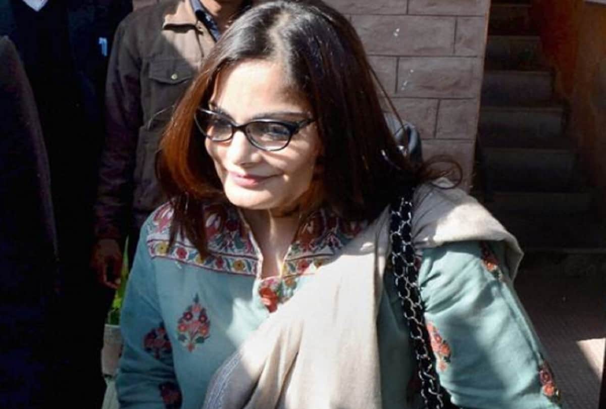 Salman Khan sister Alvira fainted during the court hearing in Black buck poaching case