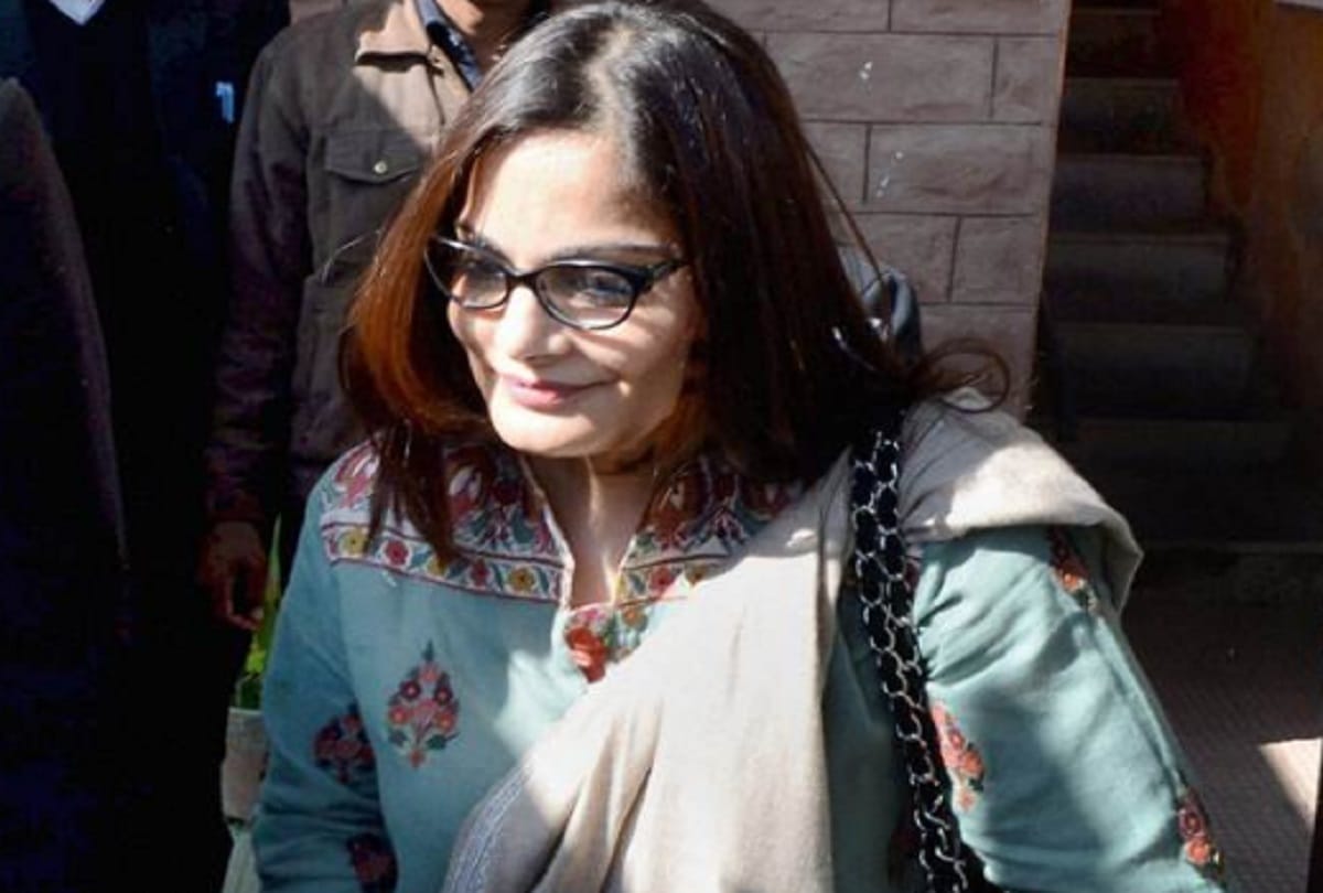 Salman Khan sister Alvira fainted during the court hearing in Black buck poaching case