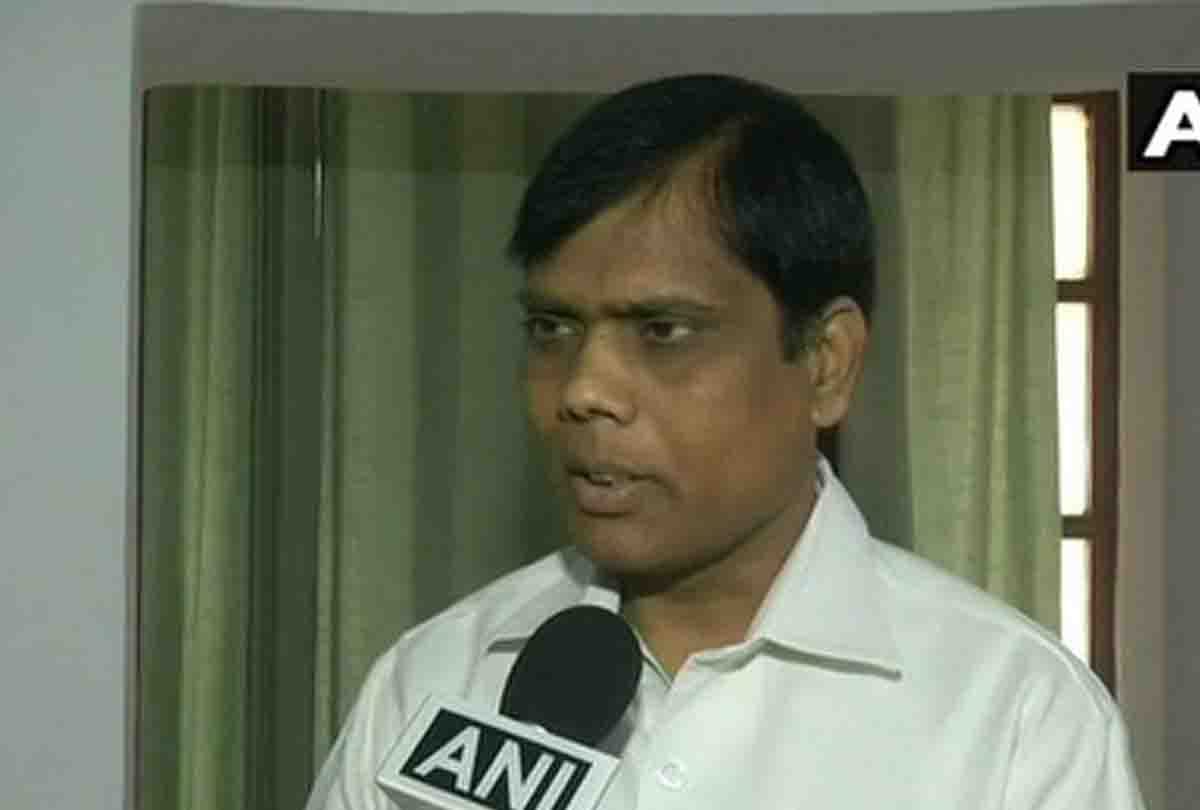 Revolt in BJP Accusations of dalits trapped in false cases