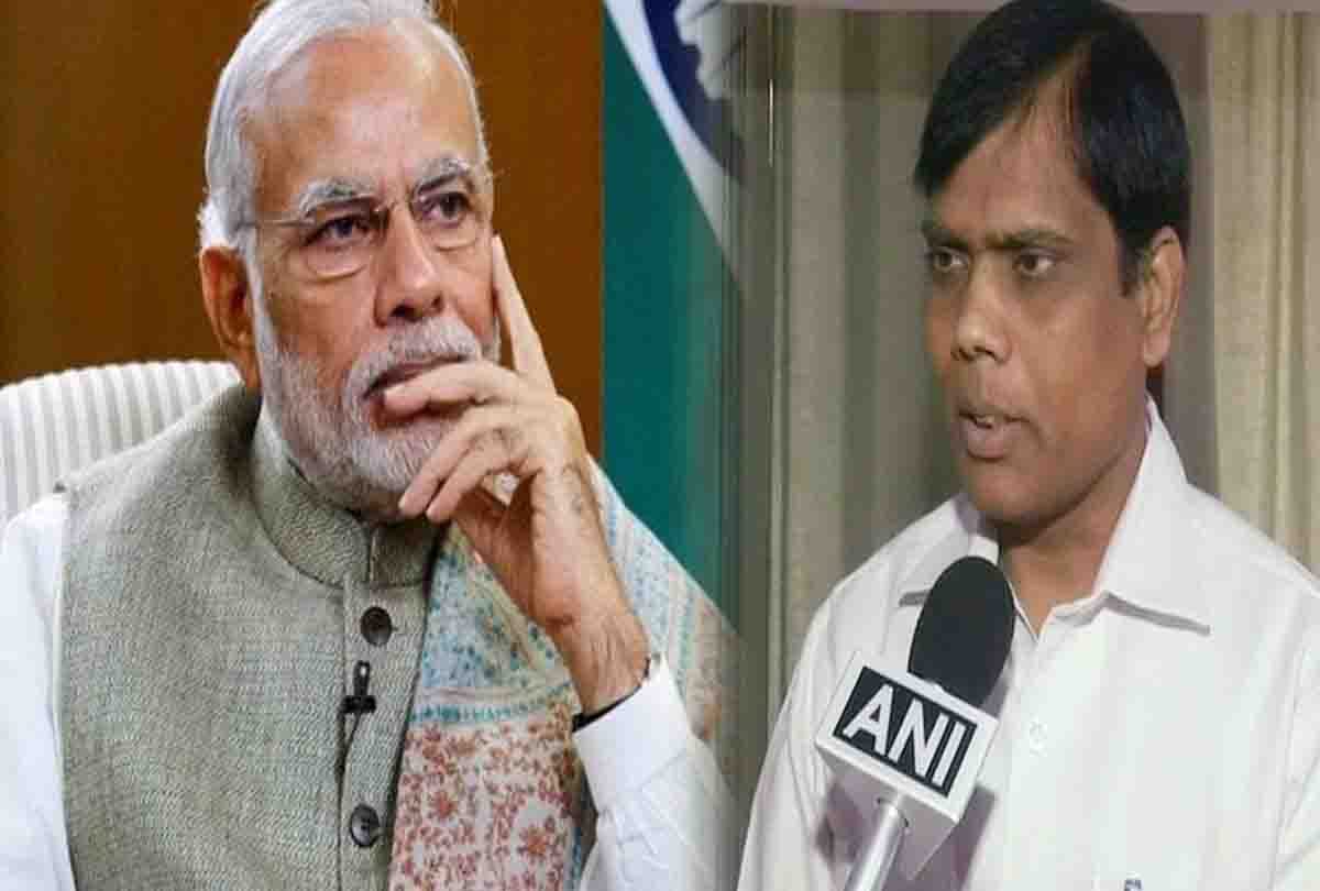 Revolt in BJP Accusations of dalits trapped in false cases