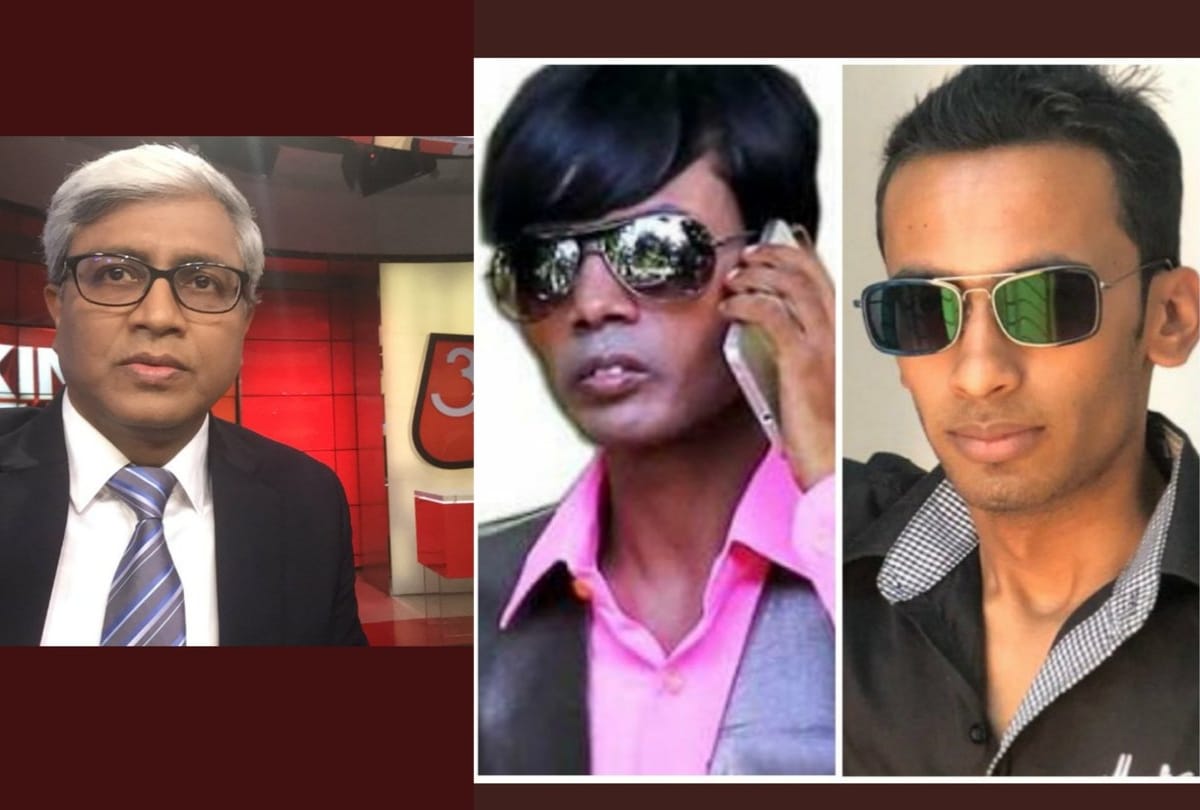 when aap leader ashutosh post his photo as anchor trolled badly by social media