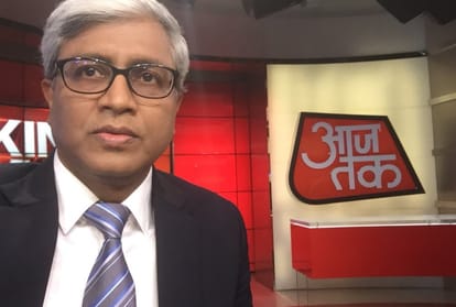 fir filed against aap leader ashutosh for derogatory remarks on gandhi, nehru, vajpayee 
