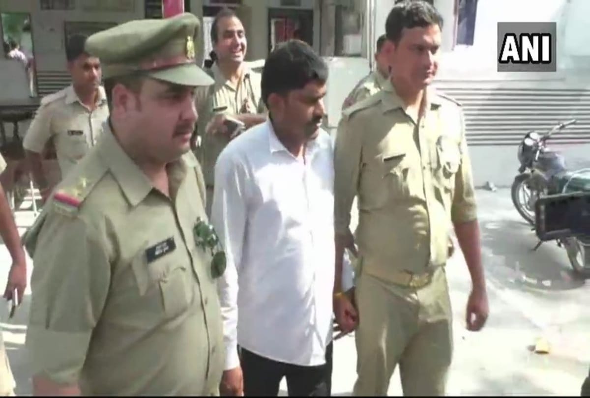 BharatBandh: BJP And BSP leader arrested on charges of inciting violence 