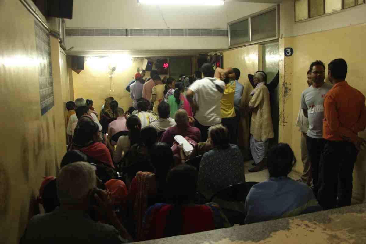 BHU Hospital patient get new facility from 15 august