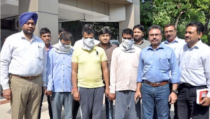 CBSE 12th  Economics paper  leaked from Himachal Pradesh , Centre Superintendent arrested