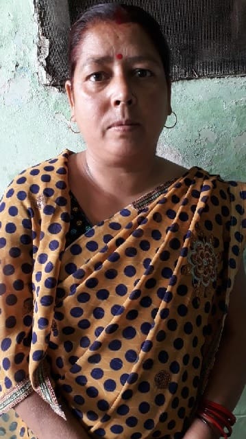 सहजनवां में बाइक सवारों ने महिला की चेन लूटी