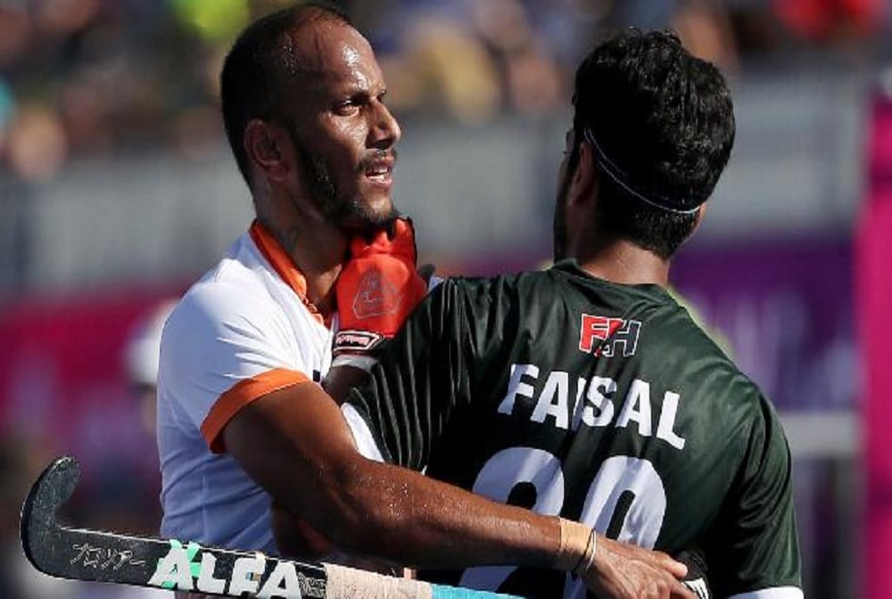 commonwealth games 2018: Due to this fault india loss the match in hockey