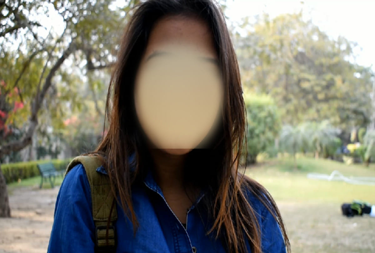 Tampering with teenager in farrukhabad