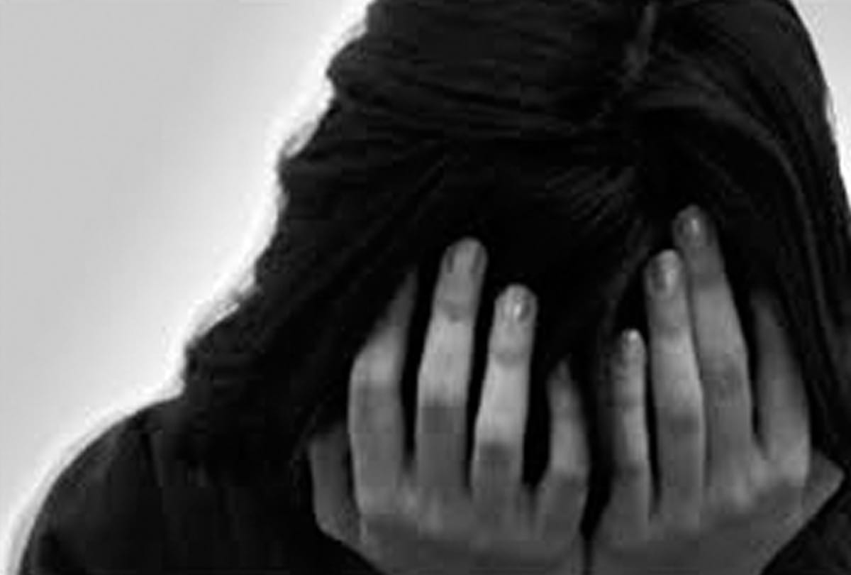 Police file gangrape case as a matter of beating