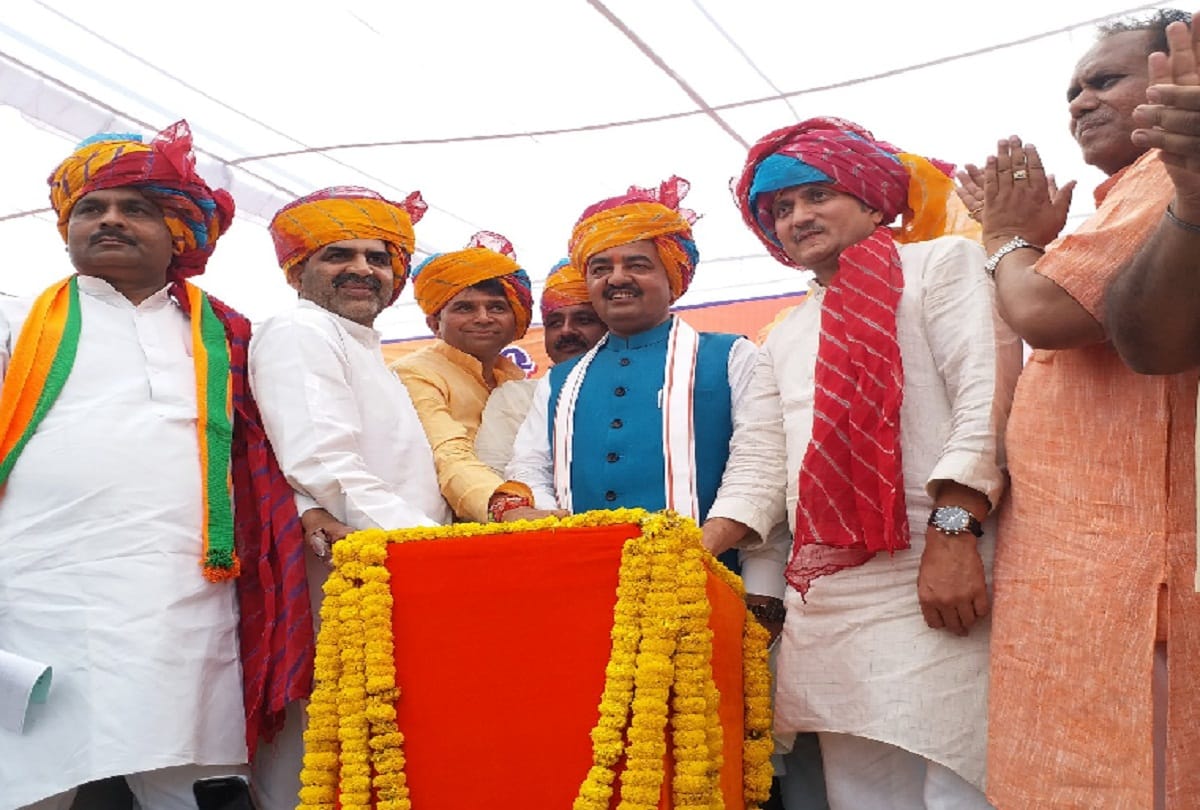 Deputy cm Keshav Prasad said Strict action against criminals and Officers indulging in corruption 