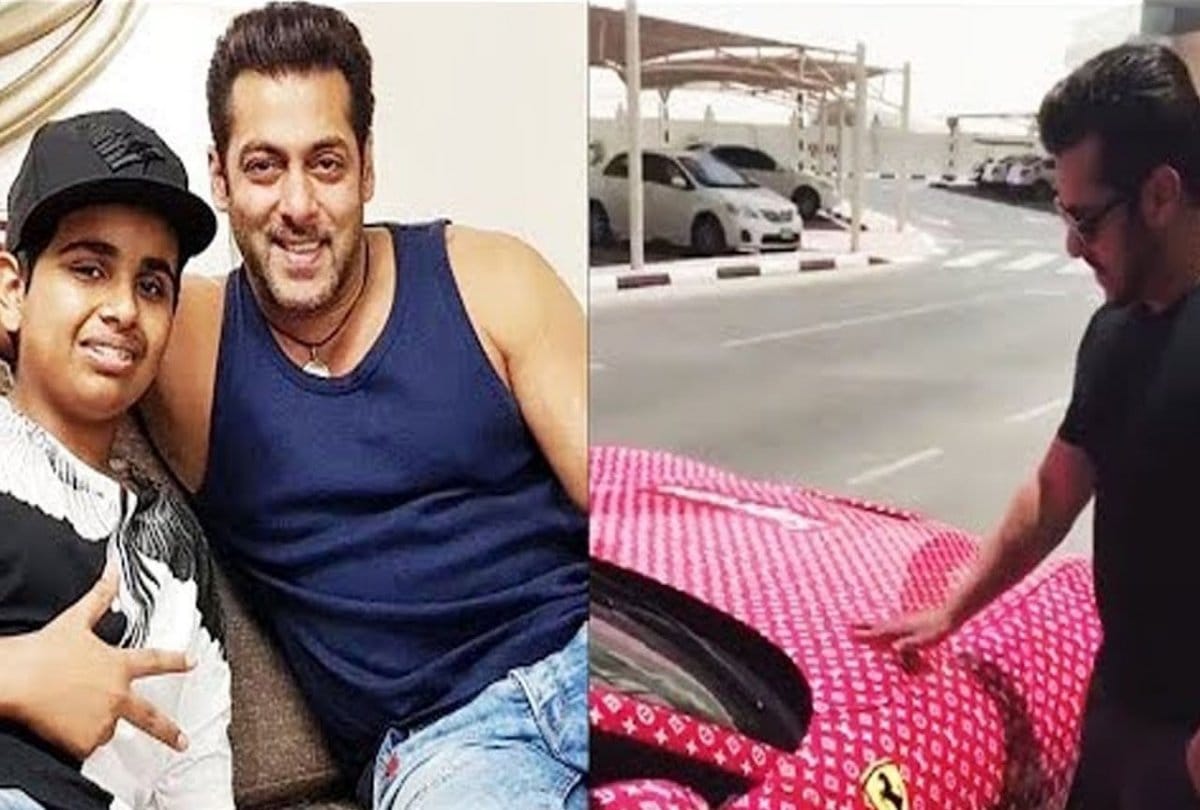 Know about the fifteen years old Dubai boy rashed belhasa who is very Rich 