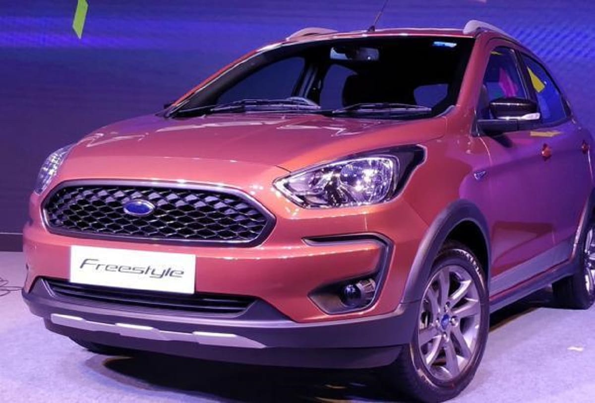 ford freestyle suv pre booking to satrt from 7th april