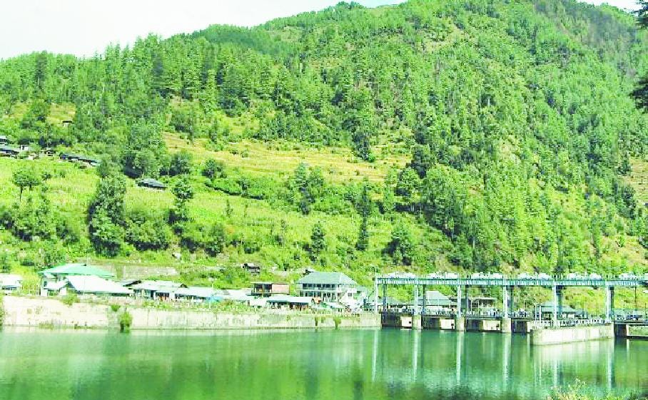 उहल नदी के पानी के सैंपल फेल, दो योजनाओं से सप्लाई बंद