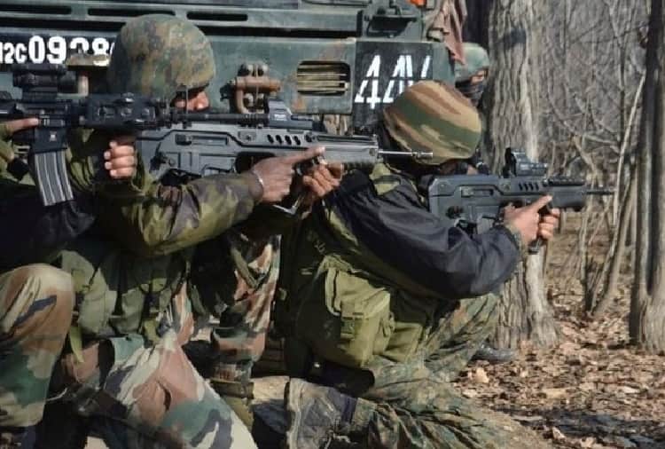 Indian Airforce Garud Commando Force Hard Training to Finish Terrorists 