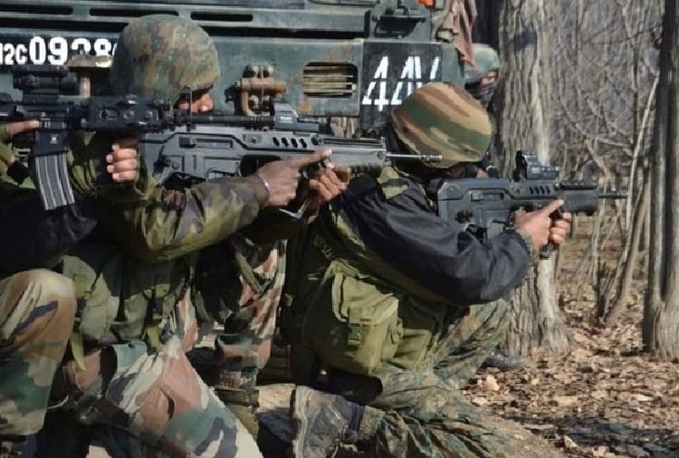 Indian Airforce Garud Commando Force Hard Training to Finish Terrorists 