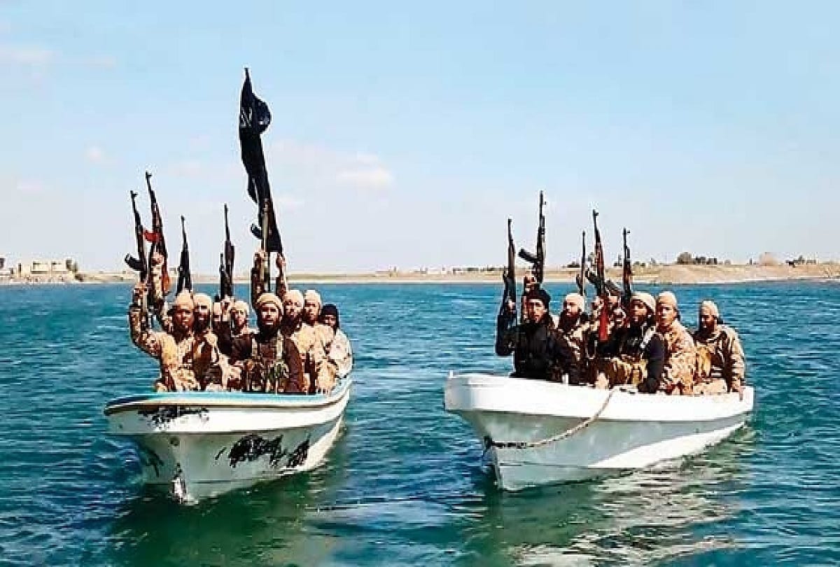 Goa threatens terror attack by sea, intelligence alert
