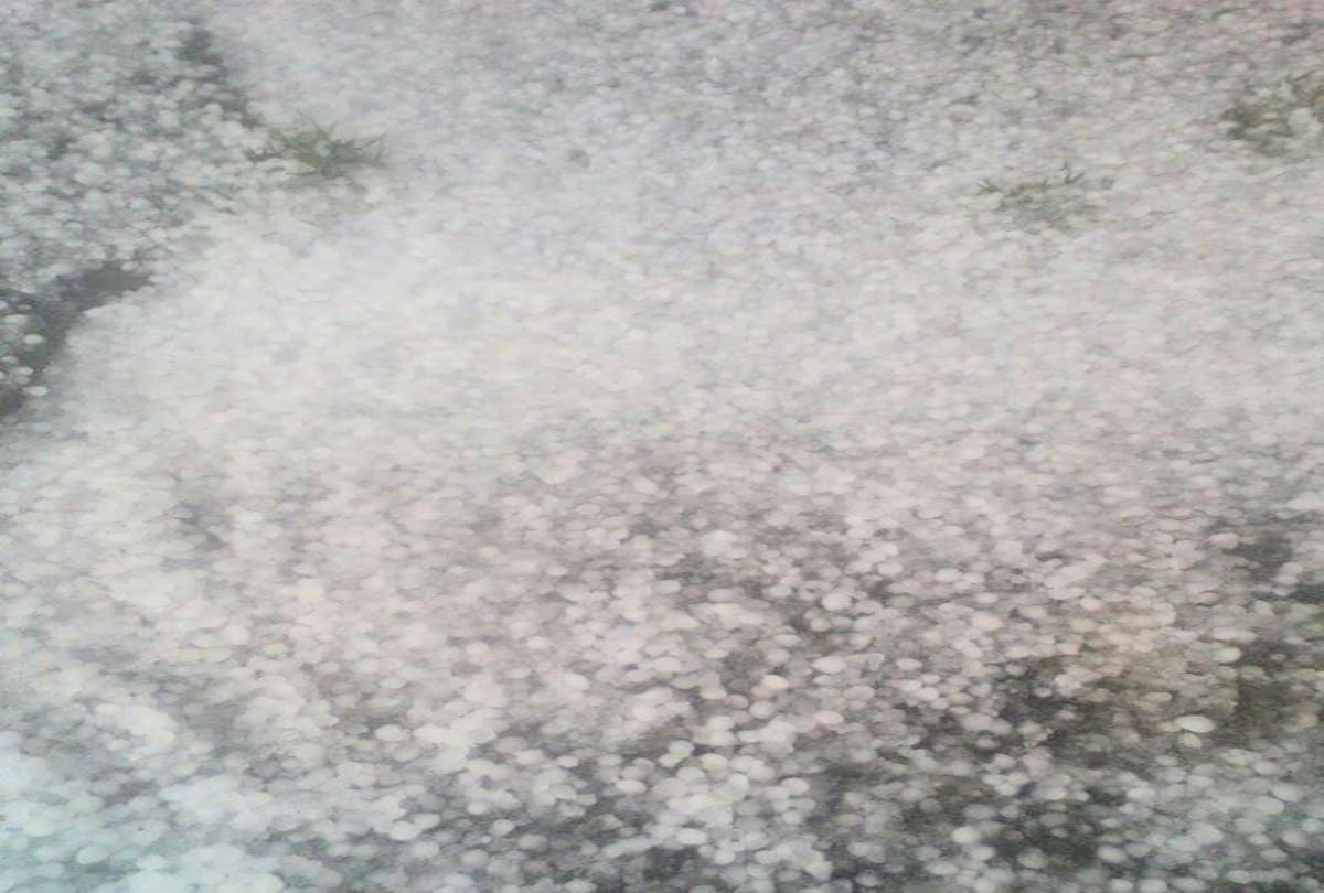 Weather warning for uttarakhand