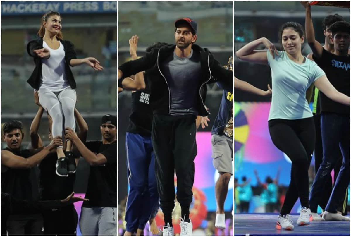 IPL 2018 opening ceremony Hrithik Jacqueline will dance on these Bollywood songs know all details 