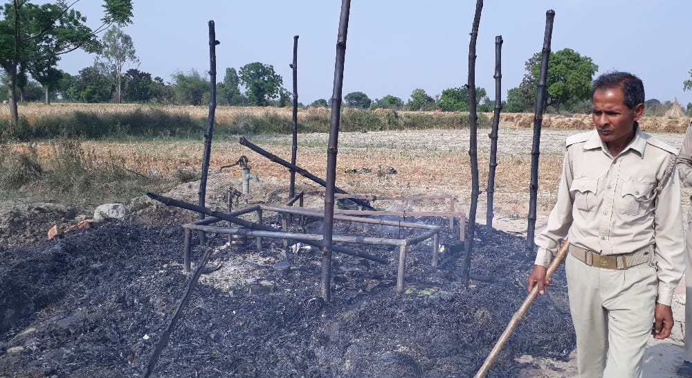 the history sheeter criminal murdered in mainpuri