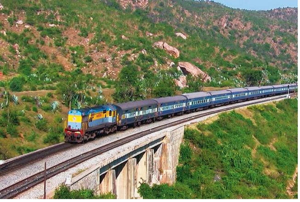 Train to be run between New Delhi and Kathmandu, Nepal with India for development