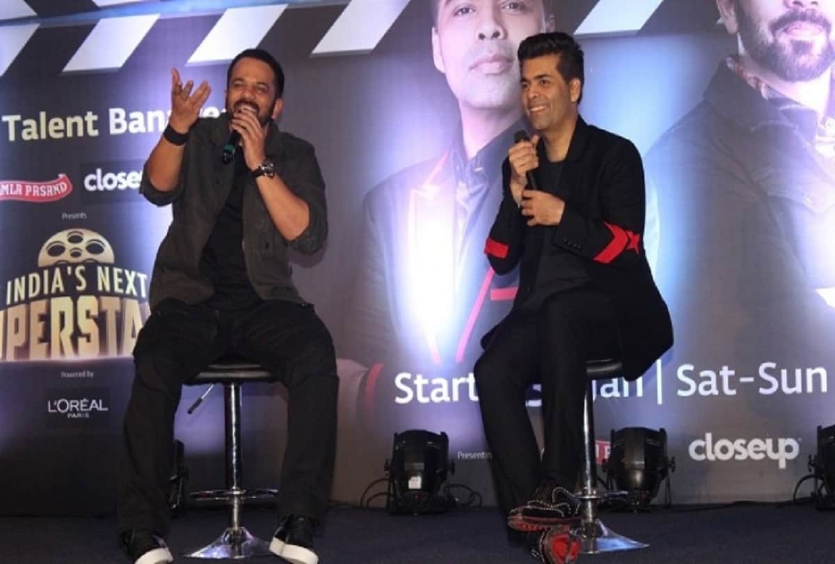 Karan Johar And Rohit Shetty Choose These Two Contestants As India Next Superstars Winner