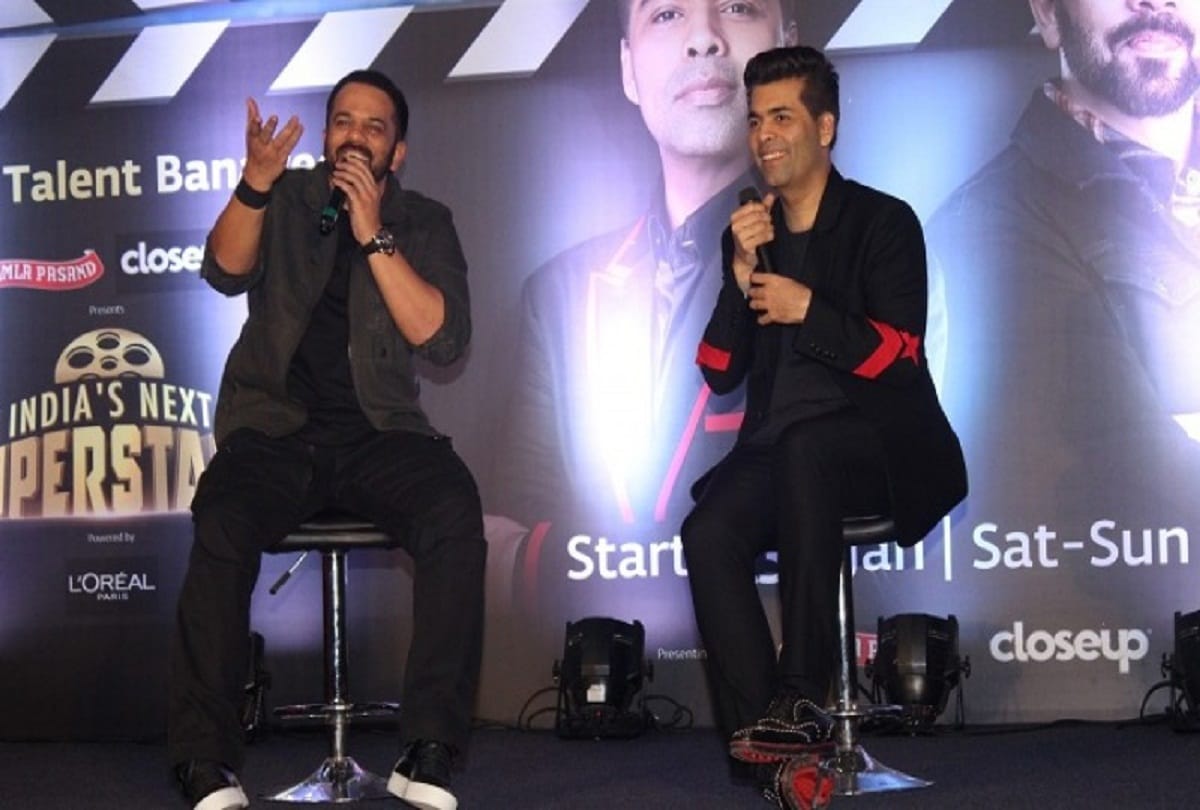 Karan Johar And Rohit Shetty Choose These Two Contestants As India Next Superstars Winner
