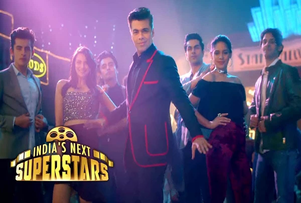 Karan Johar And Rohit Shetty Choose These Two Contestants As India Next Superstars Winner