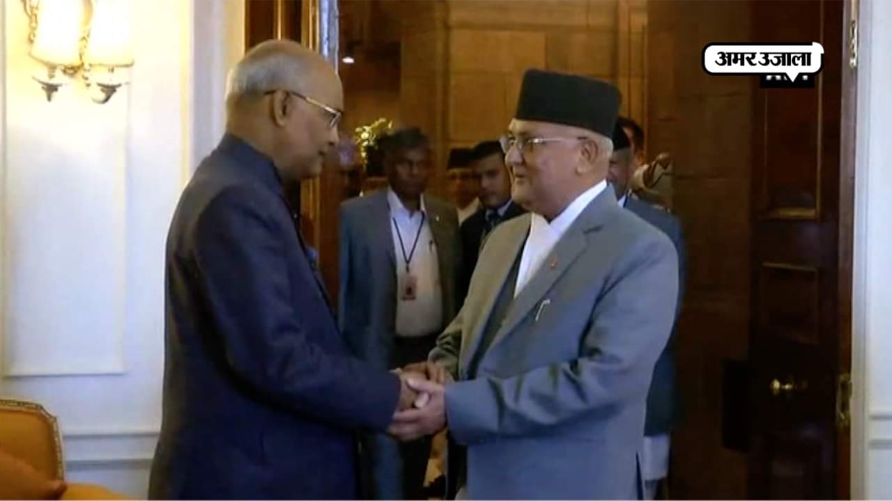 के पी ओली