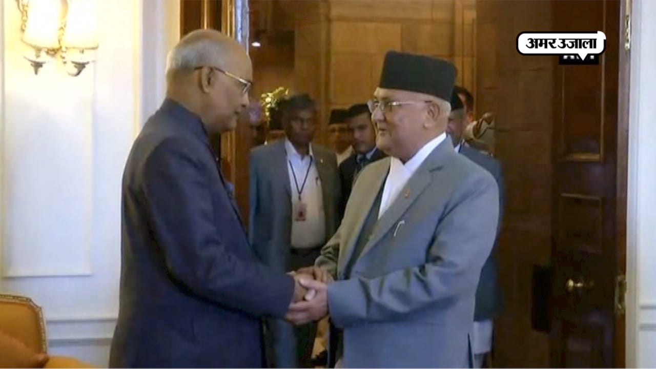 के पी ओली
